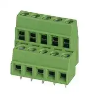1726040: Wire-To-Board Terminal Block, 5.08 mm, 2 Ways, 26 AWG, 16 AWG, 1.5 mm², Screw