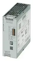 2904601: AC/DC DIN Rail Power Supply (PSU), ITE, 1 Output, 240 W, 24 VDC, 10 A