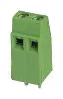 1731828: Wire-To-Board Terminal Block, 5.08 mm, 2 Ways, 26 AWG, 16 AWG, 1.5 mm², Screw