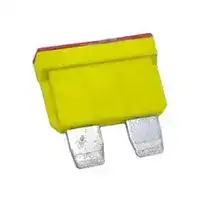 MP013938: Fuse, Automotive, Blade, 20 A, 80 V, 19mm x 4.9mm x 13.1mm, MP Auto Blade MAX Series
