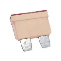 MP013939: Fuse, Automotive, Blade, 25 A, 80 V, 19mm x 4.9mm x 13.1mm, MP Auto Blade MAX Series