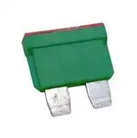 MP013940: Fuse, Automotive, Blade, 30 A, 80 V, 19mm x 4.9mm x 13.1mm, MP Auto Blade MAX Series