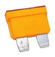 MP013941: Fuse, Automotive, Blade, 40 A, 80 V, 19mm x 4.9mm x 13.1mm, MP Auto Blade MAX Series