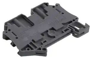 XBUT4D22 — TERMINAL BLOCK, 4WIRE, 6.2MM, 26-10AWG