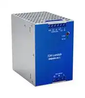 DRB480-24-1: AC/DC DIN Rail Power Supply (PSU), ITE, 1 Output, 480 W, 24 VDC, 20 A