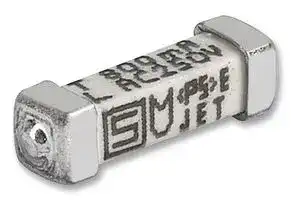 3405.0166.24: Fuse, Surface Mount, 1 A, Fast Acting, 250 V, 125 V, 4012, UMF 250