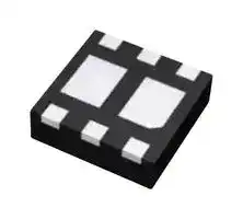 UT6KE5TCR: Dual MOSFET, Dual N Channel, 100 V, 2 A, 0.207 ohm