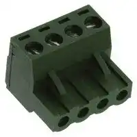 27-6022: Horizontal Phoenix 4-Position  15A@300V