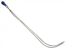 DC95F103WN: NTC THERMISTOR, 10K, WIRE LEADED