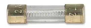 0034.5714.11: Fuse, Surface Mount, 1.25 A, Time Delay, 250 VAC, SMD, FTT