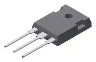 IXDH30N120D1: IGBT Single Transistor, 60 A, 2.4 V, 1.2 kV, TO-247AD, 3 Pins