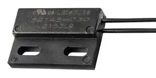 59145-030: Proximity Reed Sensor, 20.32 mm, Flange Mount, 250 mA, -40°C to 105°C, 59145 Series