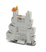 2967785: Relay Socket, DIN Rail, Screw, 24 V, PLC-INTERFACE Series