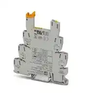 2966090: Relay Socket, DIN Rail, Screw, 48 VDC, PLC-INTERFACE Series