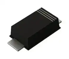 YQ3MM10BTFTR: Schottky Rectifier, 100 V, 3 A, Single, SOD-123FL, 2 Pins, 770 mV