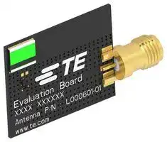 L000601-80: Embedded Chip Antenna, 7GHz, 7GHz, UWB, 3.7dBi, Linear, 50 ohm, 2.5VSWR, 10W