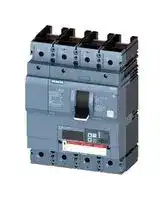 3VA6210-7KL41-2AA0 — Electronic Circuit Breaker, MCCB,  3VA6, 4P, 100 kA, 480 V, 100 A, Without Auxiliary Contact