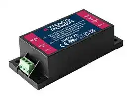 TMPW 25-112-T: AC/DC Enclosed Power Supply (PSU), ITE & Household, 1 Outputs, 25 W, 12 VDC, 2.083 A