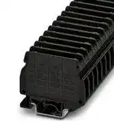 920083: Fused Terminal Block, 2 Ways, 16 mm², Screw, 10 A