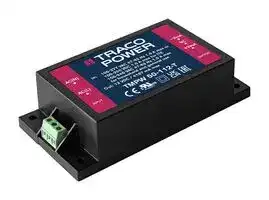 TMPW 50-112-T: AC/DC Enclosed Power Supply (PSU), ITE & Household, 1 Outputs, 50 W, 12 VDC, 4.167 A