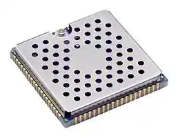 CC-WMX-JN58-NE: Bluetooth Module, BLE 5.0, Dual 10/100 Ethernet, 802.11a/b/g/n/ac, 528MHz/5V, ConnectCore 6UL Series