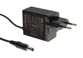 NGE12E05-P1J: AC/DC Power Supply, ITE, Industrial, Household, Medical, 1 Output, 12 W, 5 V, 2.4 A
