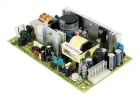 MPT-45A: AC/DC Open Frame Power Supply (PSU), Medical, 3 Output, 52W @ 18CFM, 40.5 W, 90V AC to 264V AC