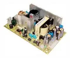 MPT-65B — AC/DC Open Frame Power Supply (PSU), Medical, 3 Output, 72W @ 18CFM, 63.5 W, 90V AC to 264V AC