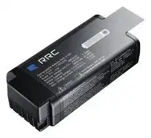 RRC2037: Rechargeable Battery, Smart, 7.2 V, Lithium Ion, 3.35 Ah, Blade Contact, 1