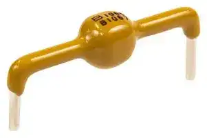 PTVS1-066C-TH — TVS Diode, PTVS1-xxxC-TH Series, Bidirectional, 66 V, 86 V, Radial Leaded, 2 Pins