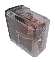 219XDXP-48VDC: POWER RELAY, 4PDT, 48VDC, 10A, SOCKET