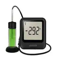 EL-WIFI-VAC: Data Logger, -40 to 60°C Measurement Range, Thermistor Probe, 1 Channel, WiFi