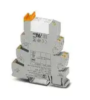 2900291: Power Relay, SPDT, 24 VDC, 10 A, PLC-INTERFACE Series, DIN Rail