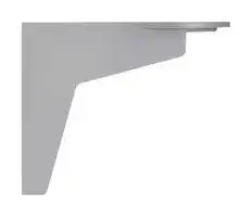 96063006: Signal Indicator Accessory, Bracket, Profiling, 41mm x 57mm x 69.5mm, Grey