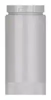 96063007: Signal Indicator Accessory, Extension Tube, 40mm Dia., IP66, Grey