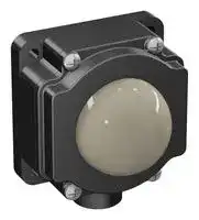 K80LGRXP: LED Indicator, Green/Red, Steady, 30 VDC, IP67, -40 to 50 °C, 93.1 mm L, 80.9 mm W, 66.3 mm H