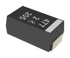A700V157M006PTE015: Polymer Aluminium Electrolytic Capacitor, 150 µF, 6.3 V, 2917 [7343 Metric], 0.015 ohm