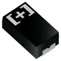 20TQC47MYF: Tantalum Polymer Capacitor, 47 µF, ± 20%, 20 V, D2, 0.055 ohm, 2917 [7343 Metric]