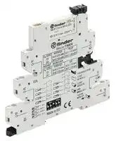39.81.0.024.0060: General Purpose Relay, 39 Series, Interface, SPDT, 24 V, 6 A