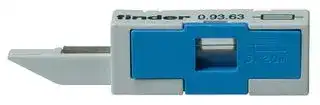 093.63: Relay Accessory, Output Fuse Module, 93 Series