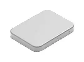 3671290: Cover, EMI Shielding, 29.6 mm x 26.6 mm x 2.9 mm
