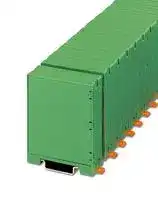 2943479: ELECTRONIC HOUSING, PC, GREEN, 60X22.5MM