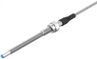 8072859: Proximity Switch, 0.6 mm, M4, PNP, 10 VDC to 30 VDC, DADG Series