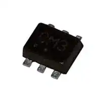 BSD235NH6327XTSA1: Dual MOSFET, N Channel, 20 V, 20 V, 950 mA, 950 mA, 0.266 ohm