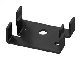 FK 209 SA 32 SOT 32: Heat Sink, 25 K/W, SOT-32, 25.4 mm, 8 mm, 18 mm