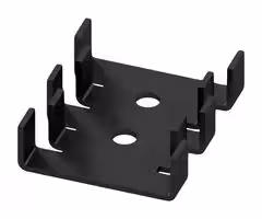 FK 210 SA CB SOT 32: Heat Sink, 18 K/W, SOT-32, 25.4 mm, 8 mm, 30 mm