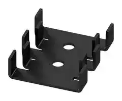 FK 210 SA CB SOT 32: Heat Sink, 18 K/W, SOT-32, 25.4 mm, 8 mm, 30 mm