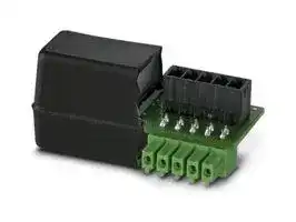 2908802: COMMUNICATION RESISTOR W/DIGITAL DISPLAY