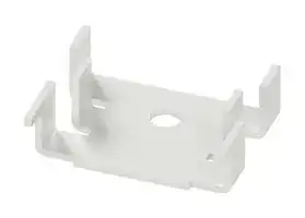 FK 211 32 MI SOT 32: Heat Sink, Solderable, 25 K/W, SOT-32, 25.4 mm, 8 mm, 21 mm