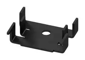 FK 211 32 SA SOT 32: Heat Sink, Anodised Black, 25 K/W, SOT-32, 25.4 mm, 8 mm, 21 mm
